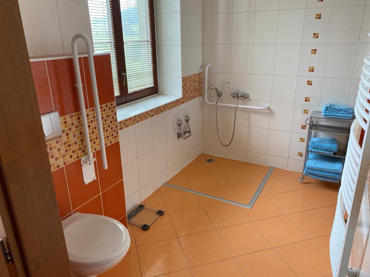 Apartman Pod Dratnikem Svratka Eksteriør billede